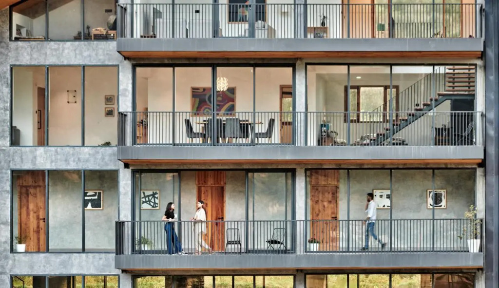 Warehouse Suites and Loft