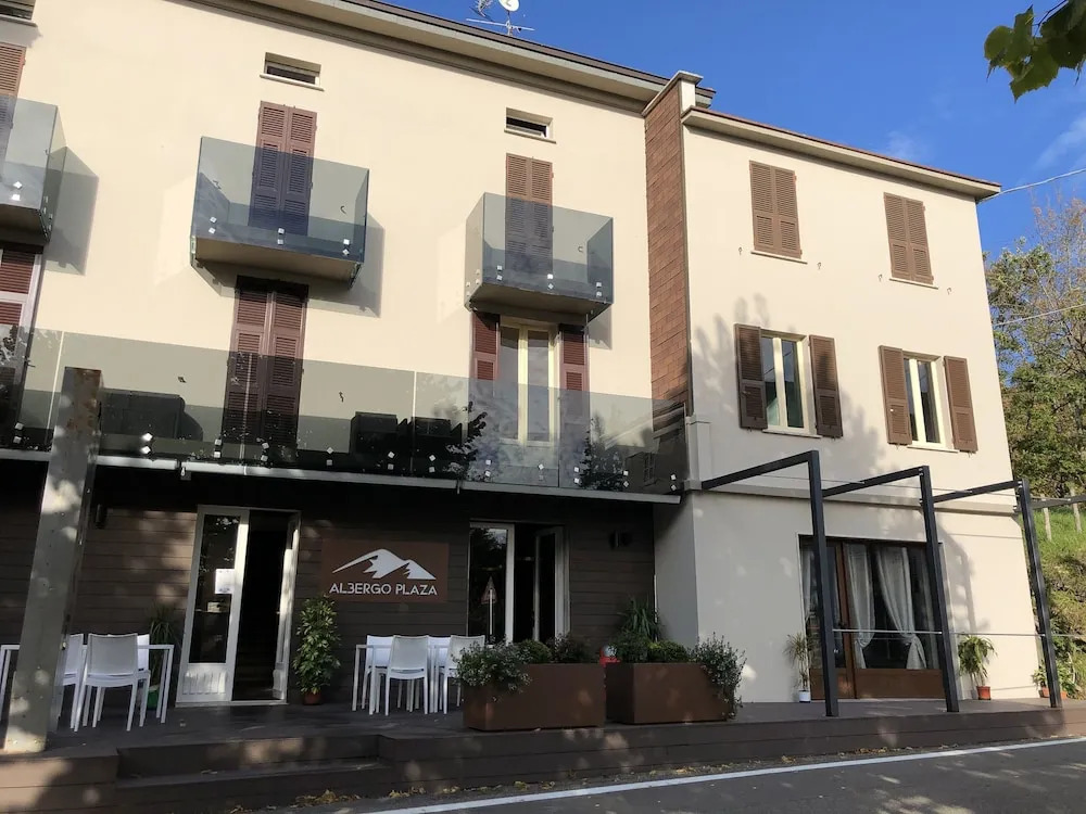 Albergo Ristorante Plaza