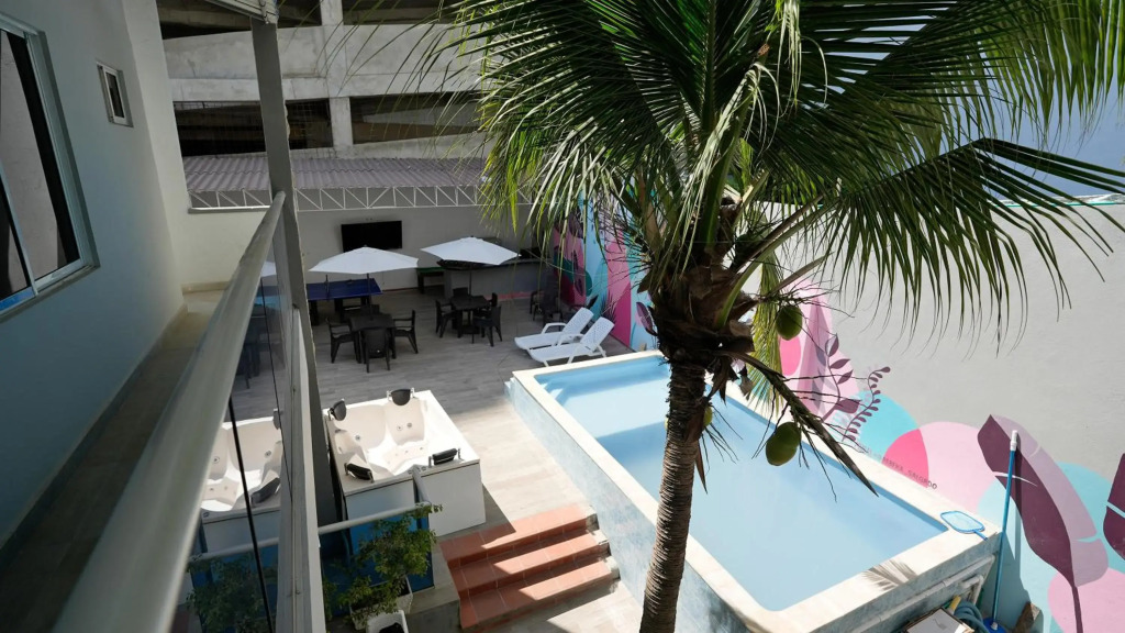 Hotel BellaMar Beach