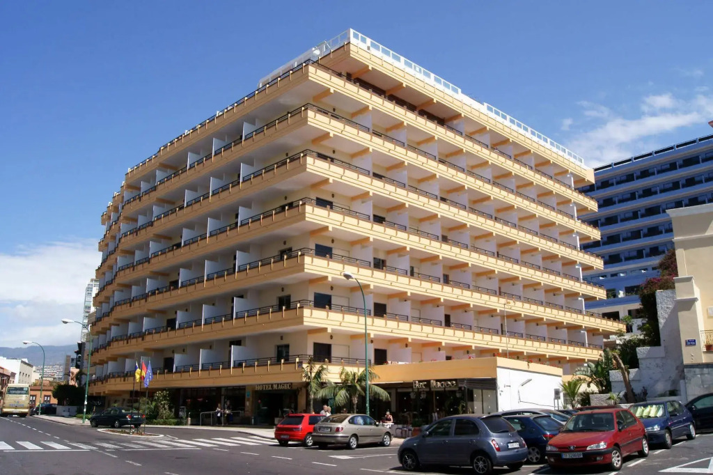 HC Hotel Magec