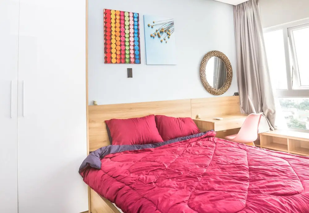 Riverside Apartment in Monarchy Apartment