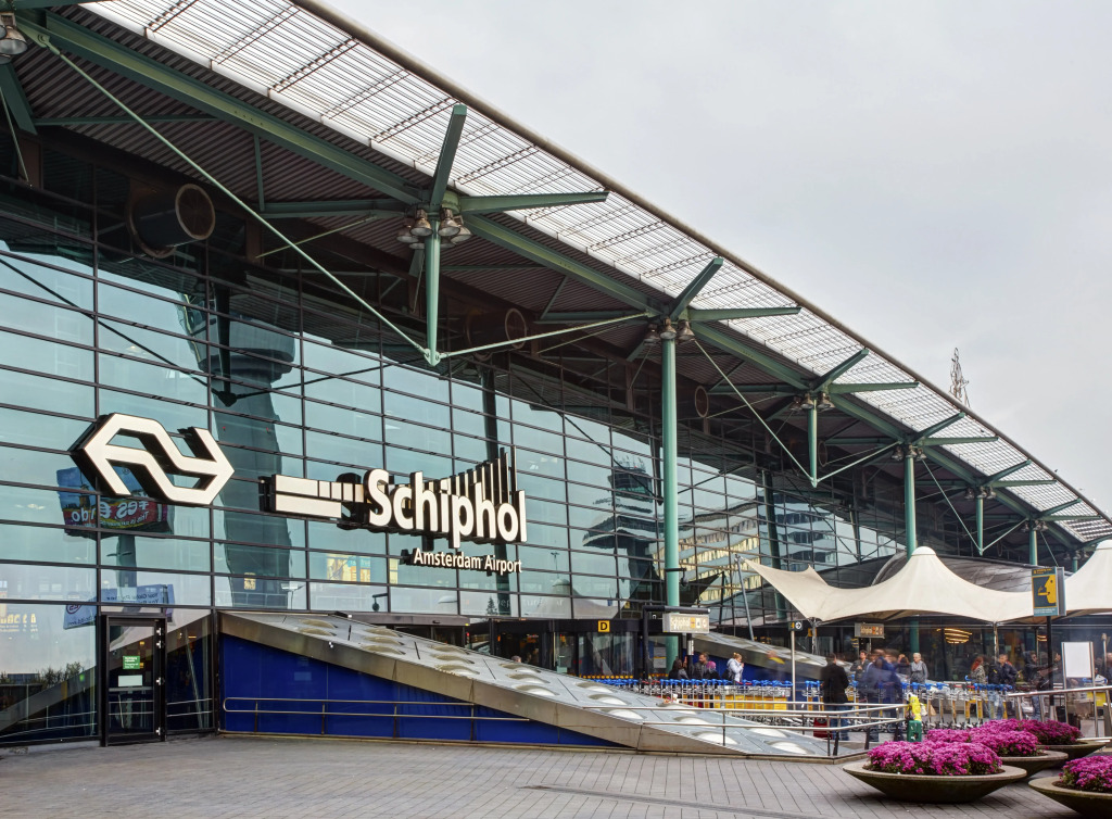 Holiday Inn Express Amsterdam - Schiphol by IHG