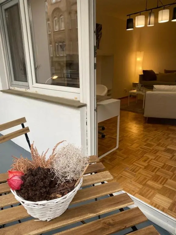 MOLL Suites -Next to Congress Hall-City Center