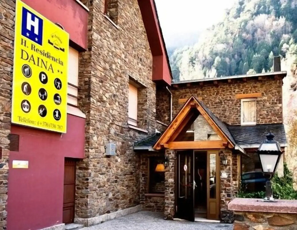 Residencia Daina