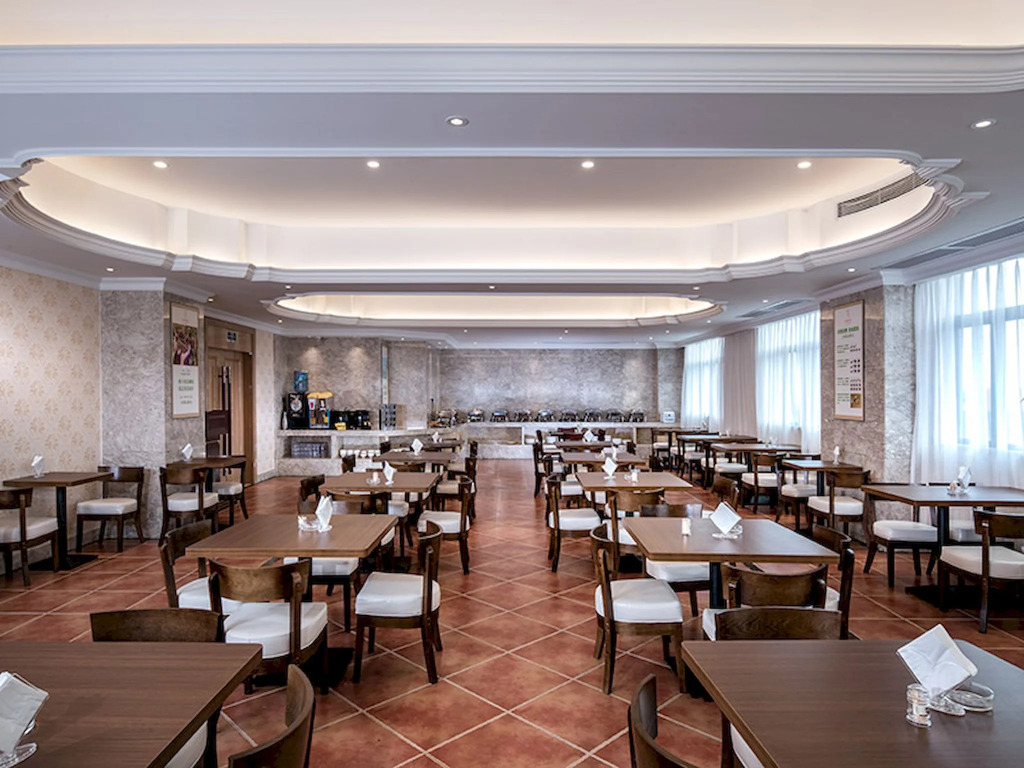 Vienna International Hotel Guangzhou Shijin International Branch