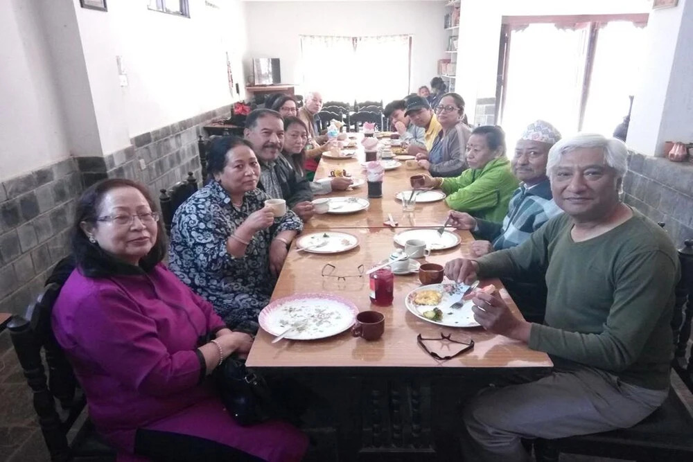 Shrestha Hotel