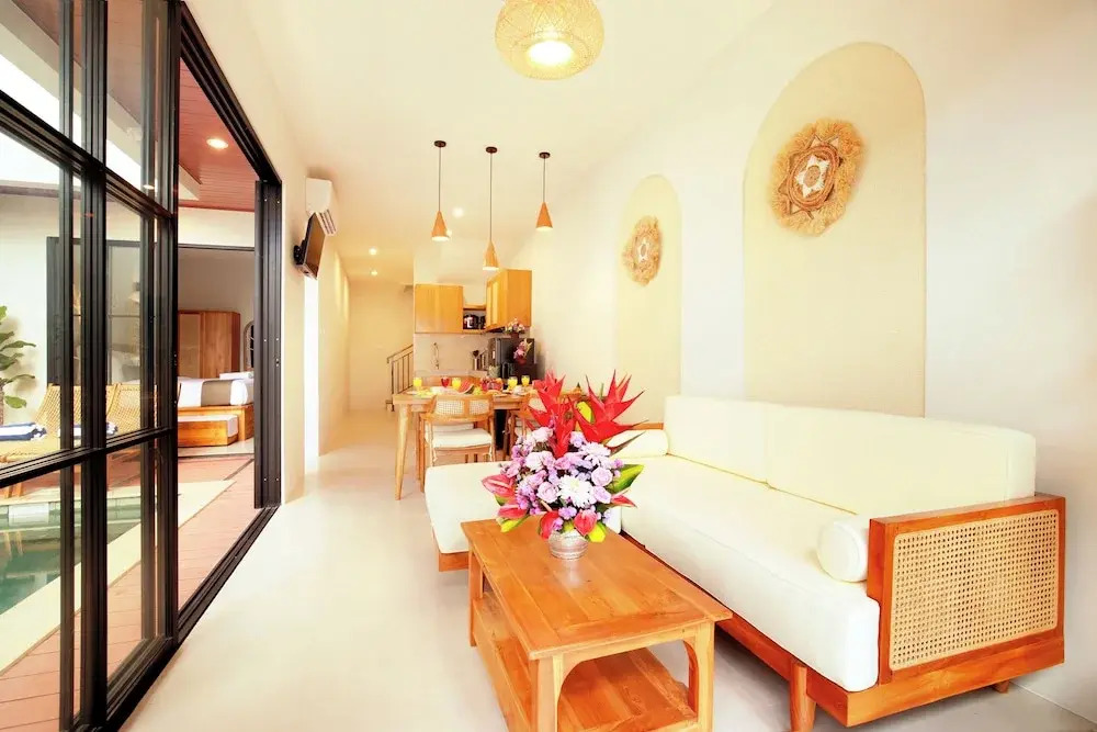 The Canggu Dome 3 with Rooftop By Bali Asia Villa