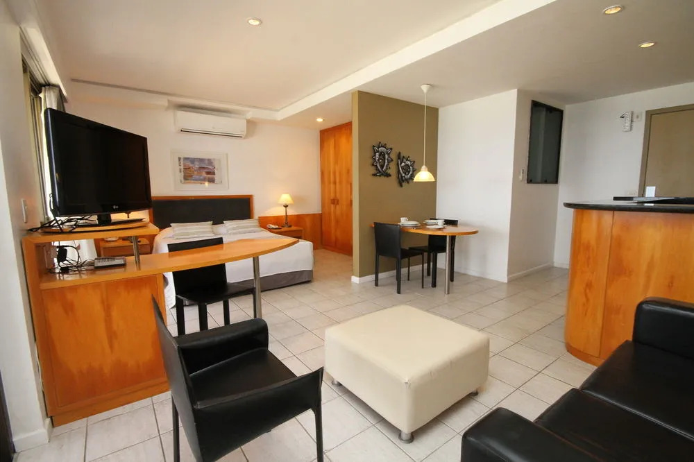 Casa del Mar Barra da Tijuca vista praia mar