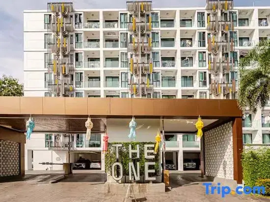 The One Chiang Mai 420 - Deluxe 1BDR Pool View near Central Festival