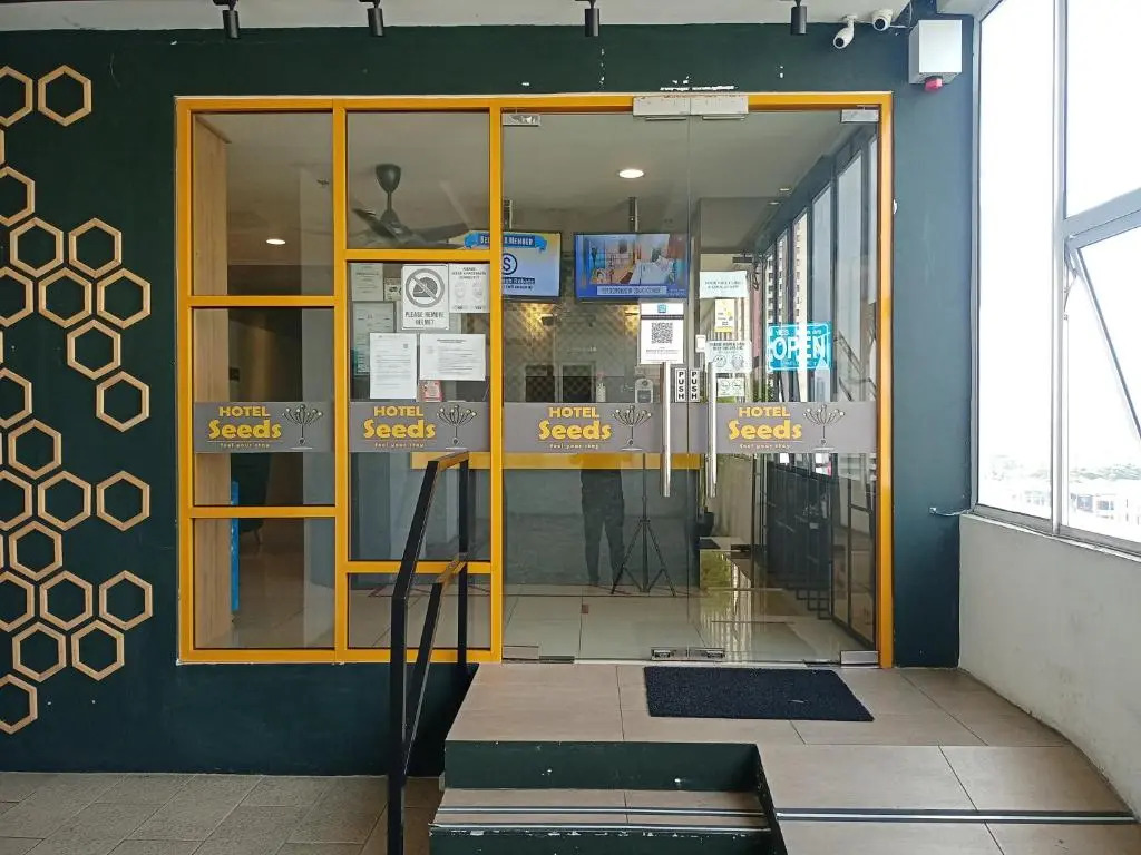 Seeds Hotel PV128 Setapak