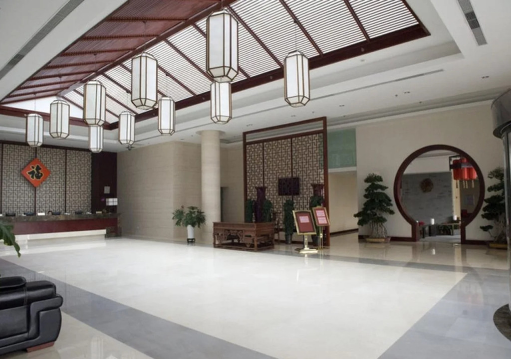 Beijing Post and Telecom Conference Centre Hotel