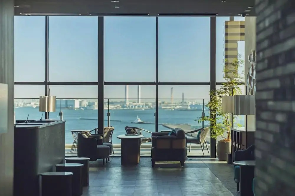 The Gate Hotel Yokohama by Hulic