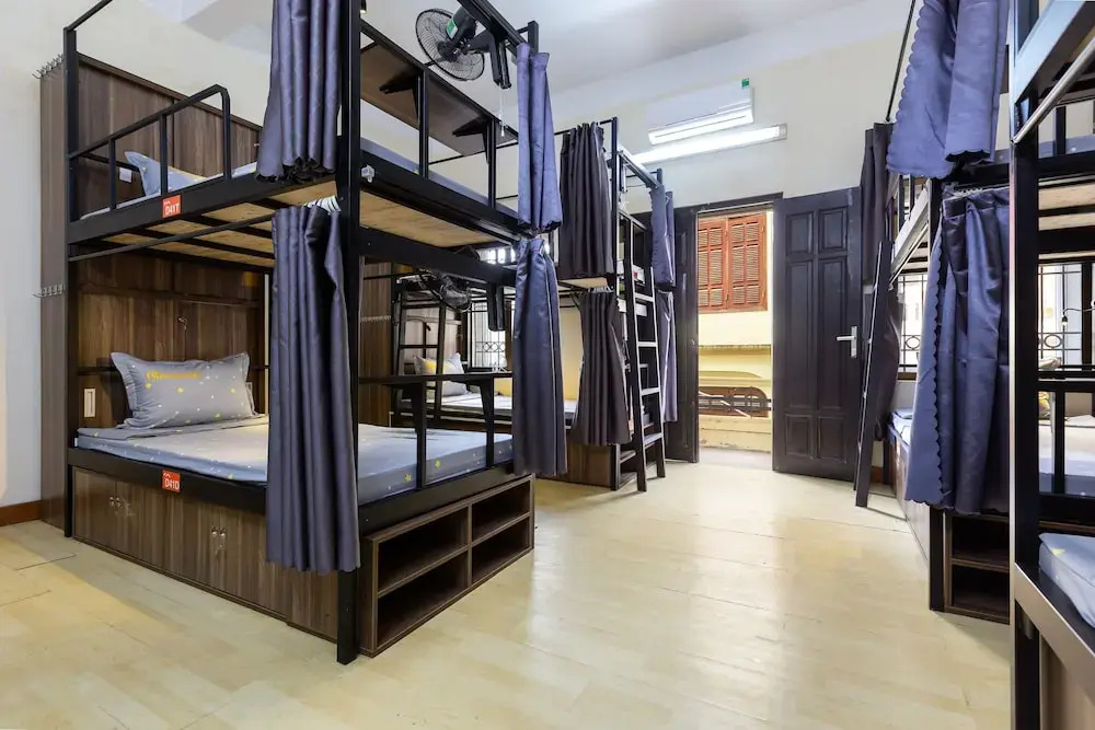 SPOT ON 928 Hanoi Dorm 2