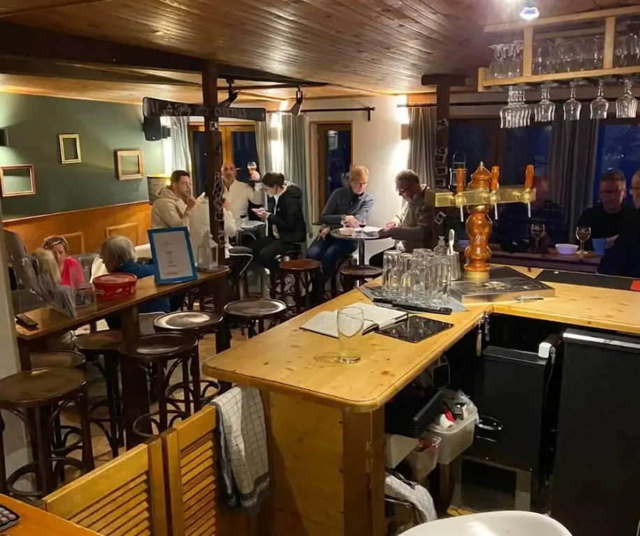 Chalet Du Crey