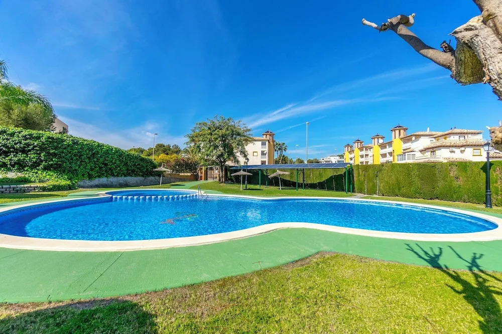Getaway in Playa Golf II