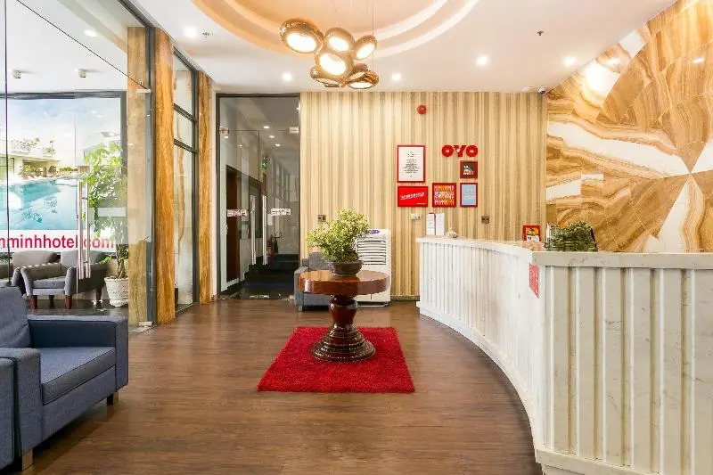 Oyo 209 Kim Minh Apartment Hotel