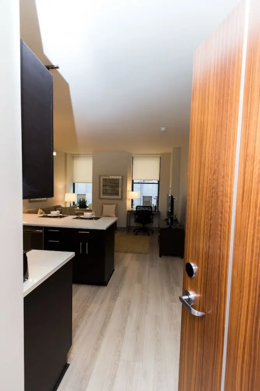 Cook City Suites - 1338 Chestnut Street