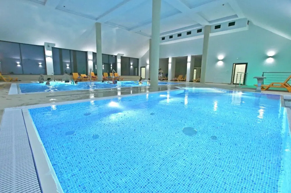 Hotel Nowy Zdrój - Centrum Zdrowia i Wypoczynku