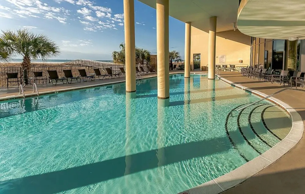714 Holiday Isle 714 - Shangri La 3 Bedroom Condo
