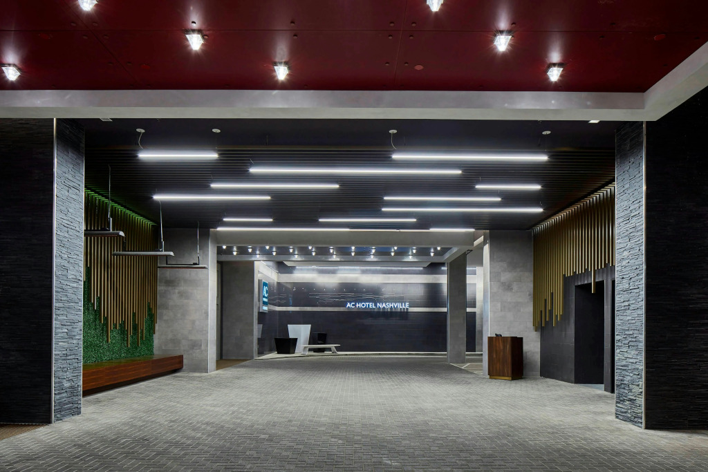 AC Hotel Nashville Downtown