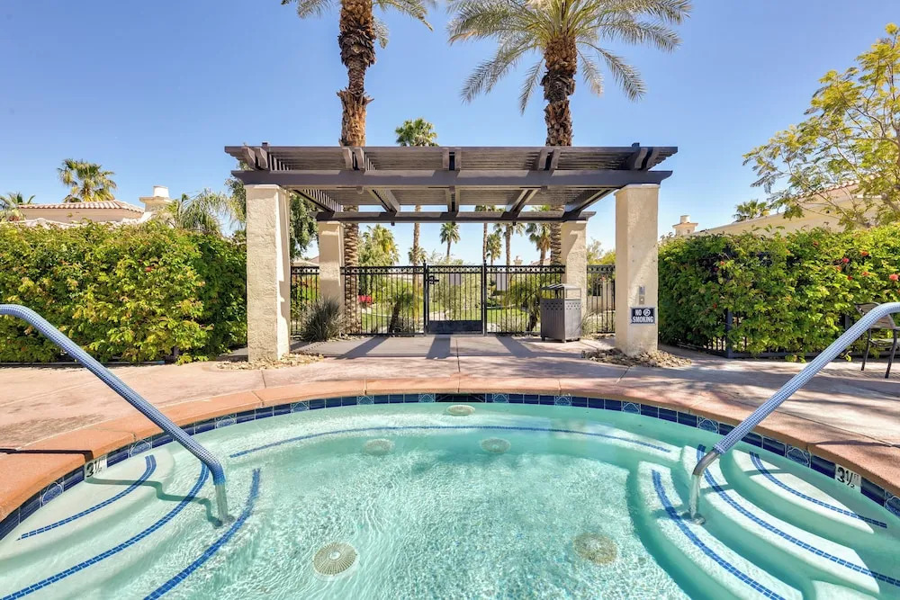 Pool & Hot Tub Access: La Quinta Vacation Home