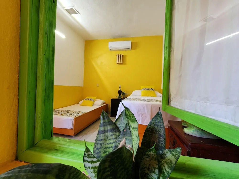 Teocalli Hostel
