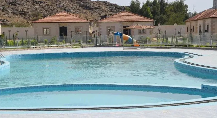 Aryaf Touristic Resort