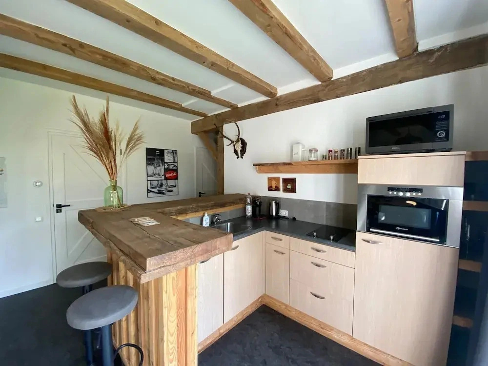 Spacious Holiday Home in the Teutoburg Forest