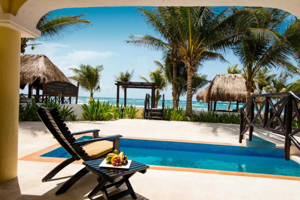 Hidden Beach Resort Au Naturel Adults Only, All & More Inclusive