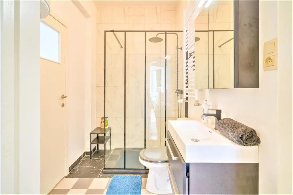 1-bedroom lodge in Antwerp Centre