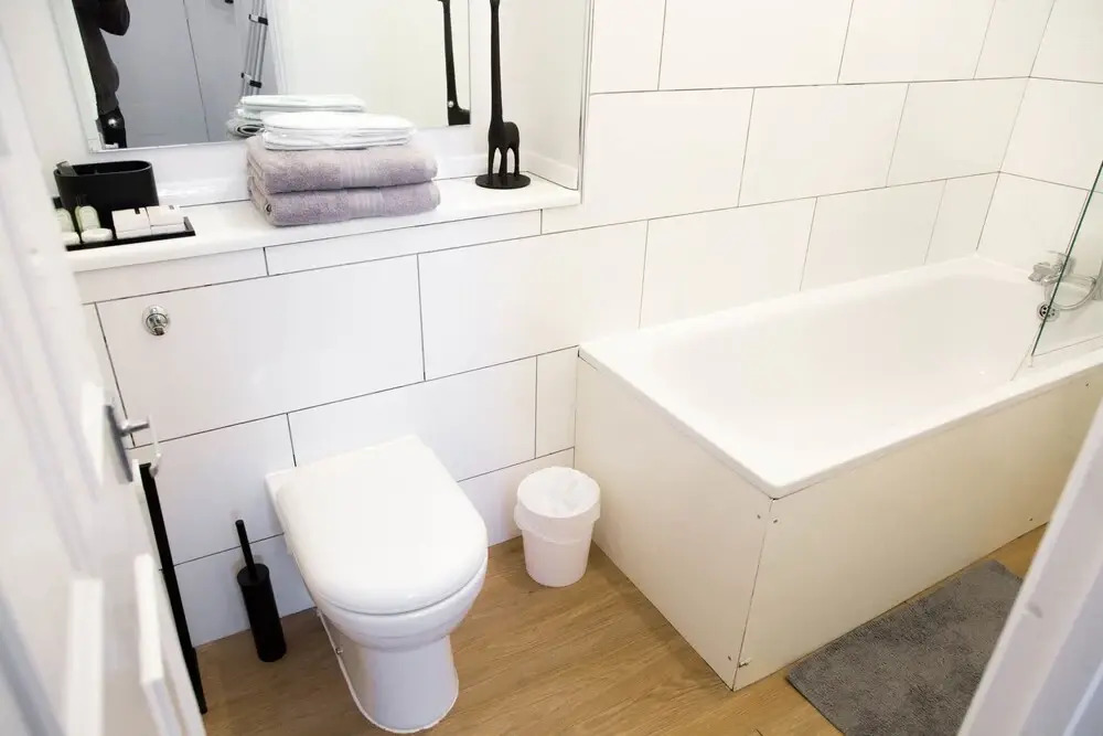 Spacious Two Bed in Hackney