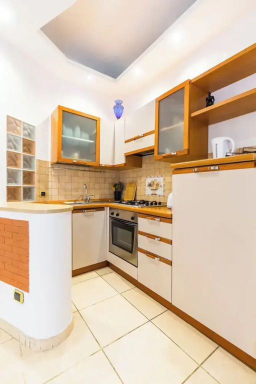 Tolentino Studio Flat by Napoliapartments