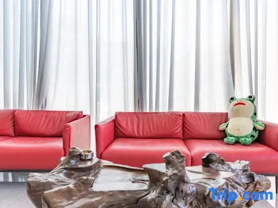 Guangsu E Residence E-Sports Hotel (Foshan Nanhai Vanke Plaza Nanhai Center)