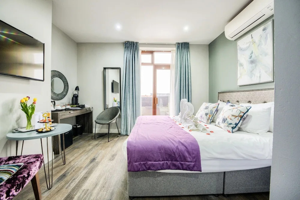 Villare Leicester City Centre hotel