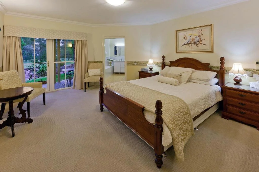 Plumes on the Green Boutique Bed & Breakfast