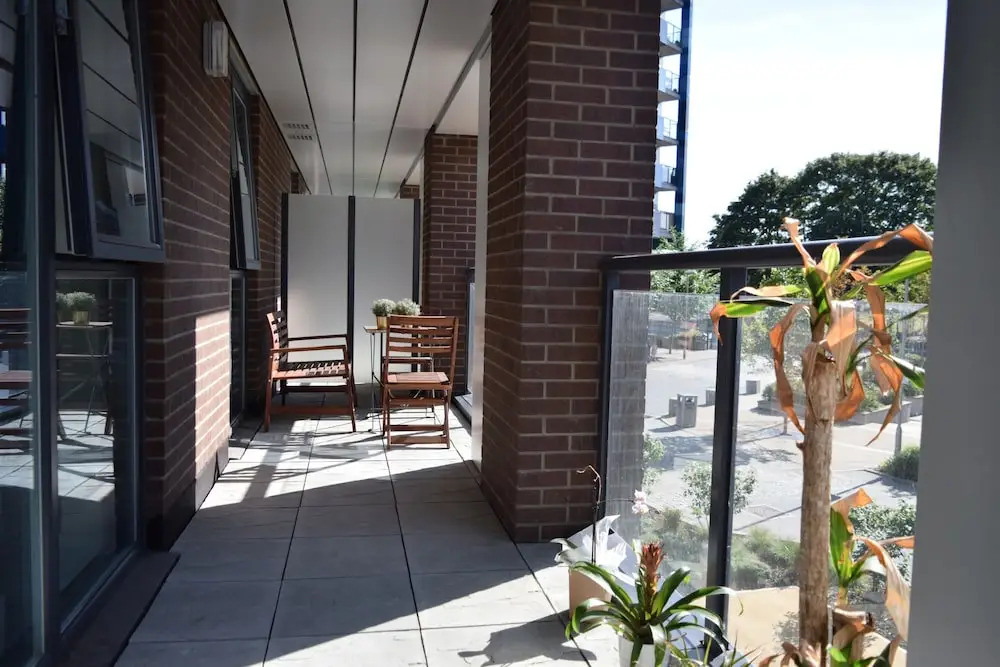 Spacious 2 Bedroom Apartment in Blackheath