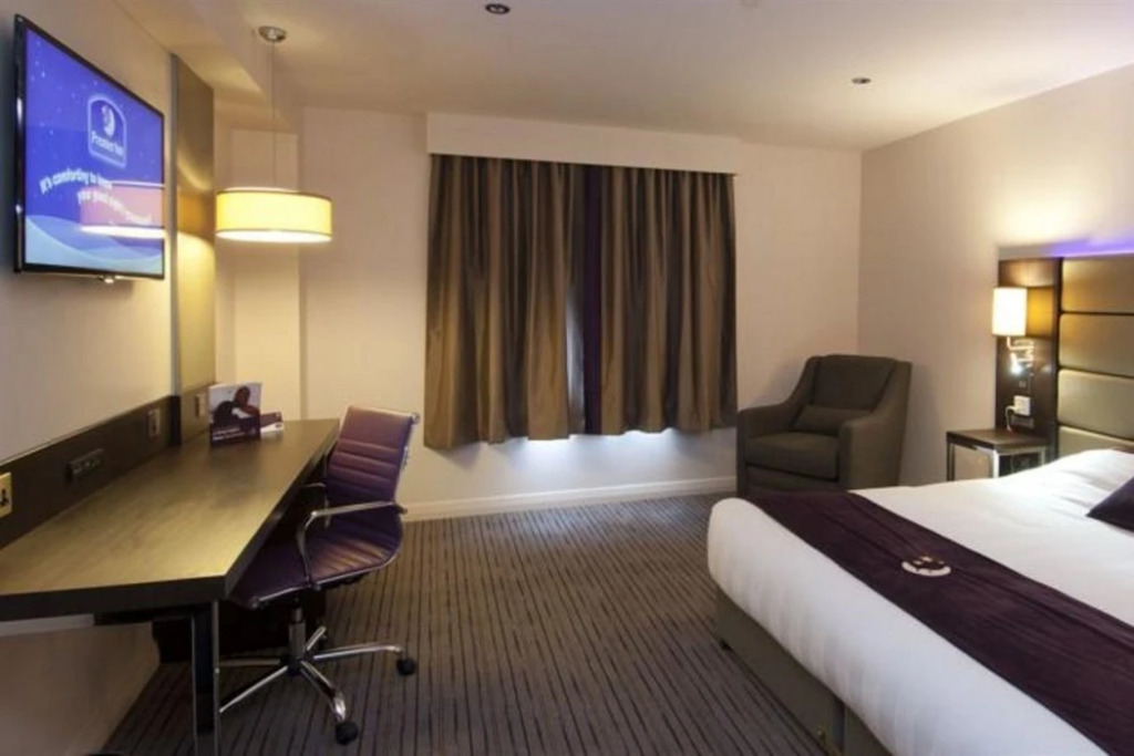 Premier Inn Dover - Eastern Ferry Terminal