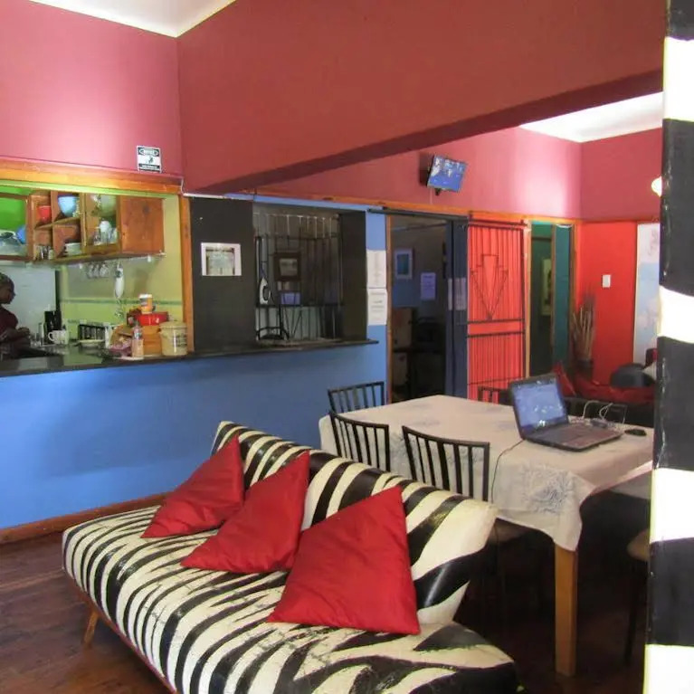 Cape Town Deco Lodge