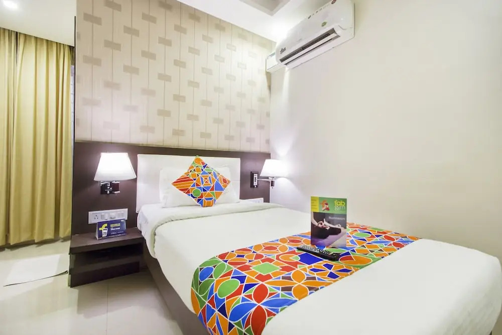 FabHotel Rekha Residency Rajajinagar