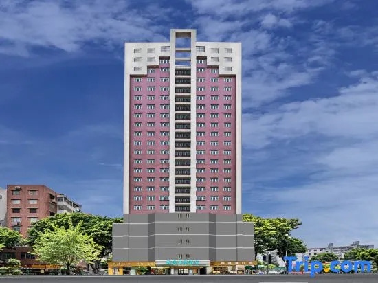 Preferred Convenience Hotel (Guangzhou Lukou Subway Station)