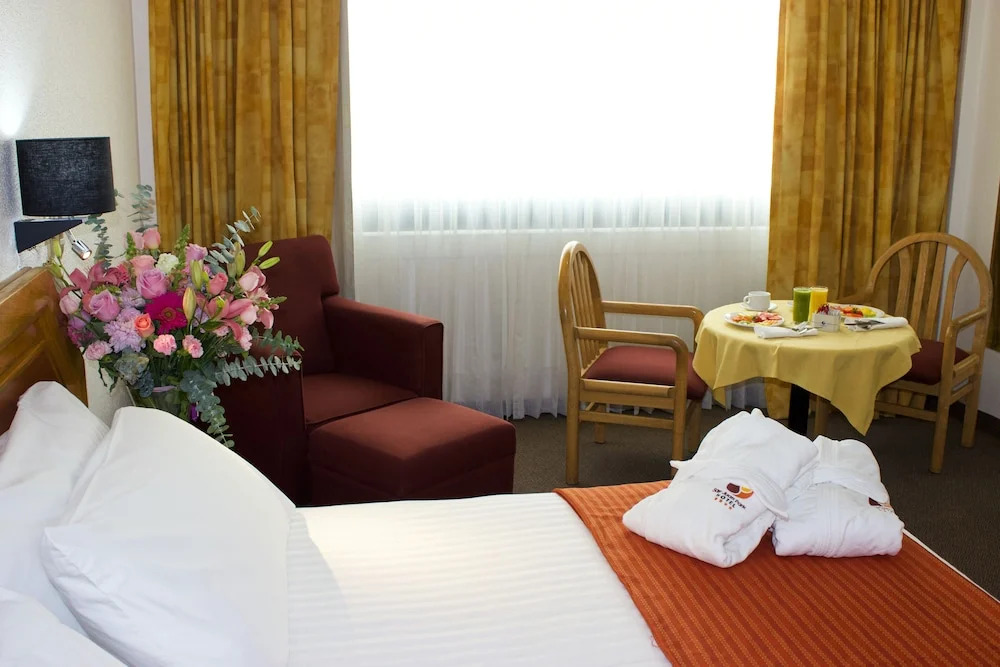 San Juan Park Hotel