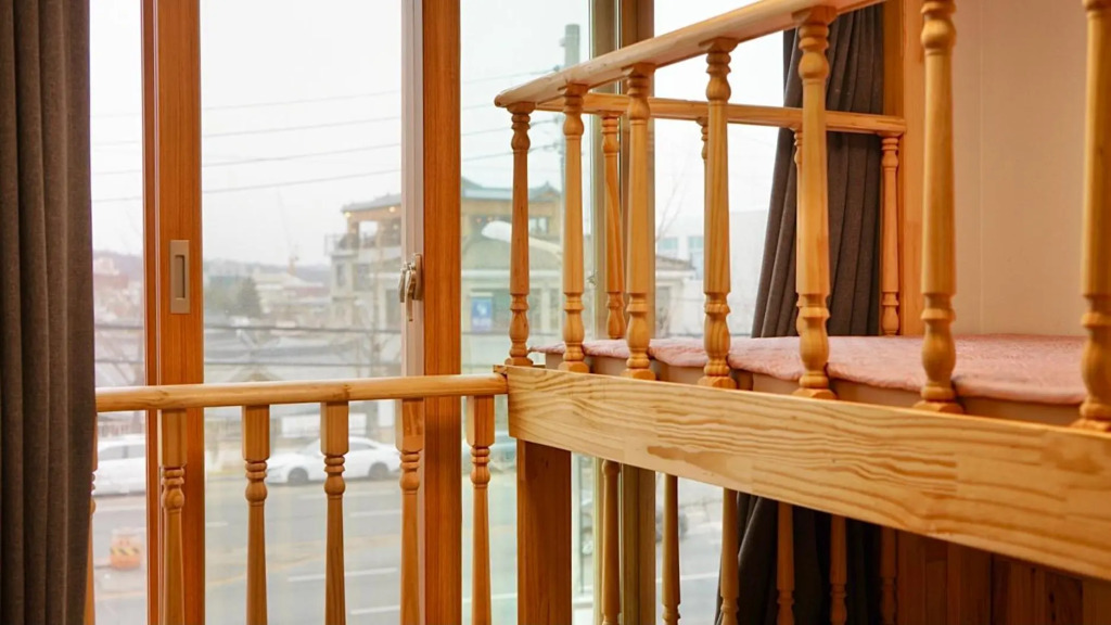 Jeongga Hanok