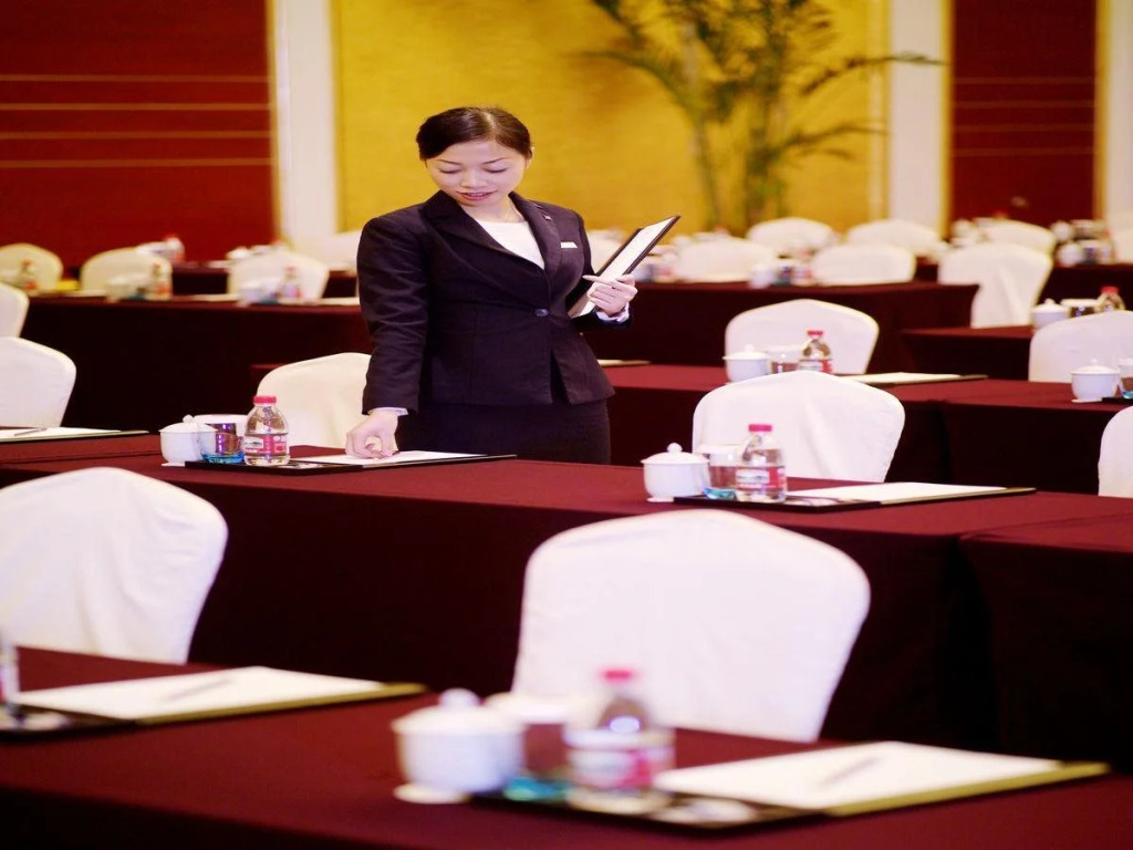 Baolong Hotel Shanghai