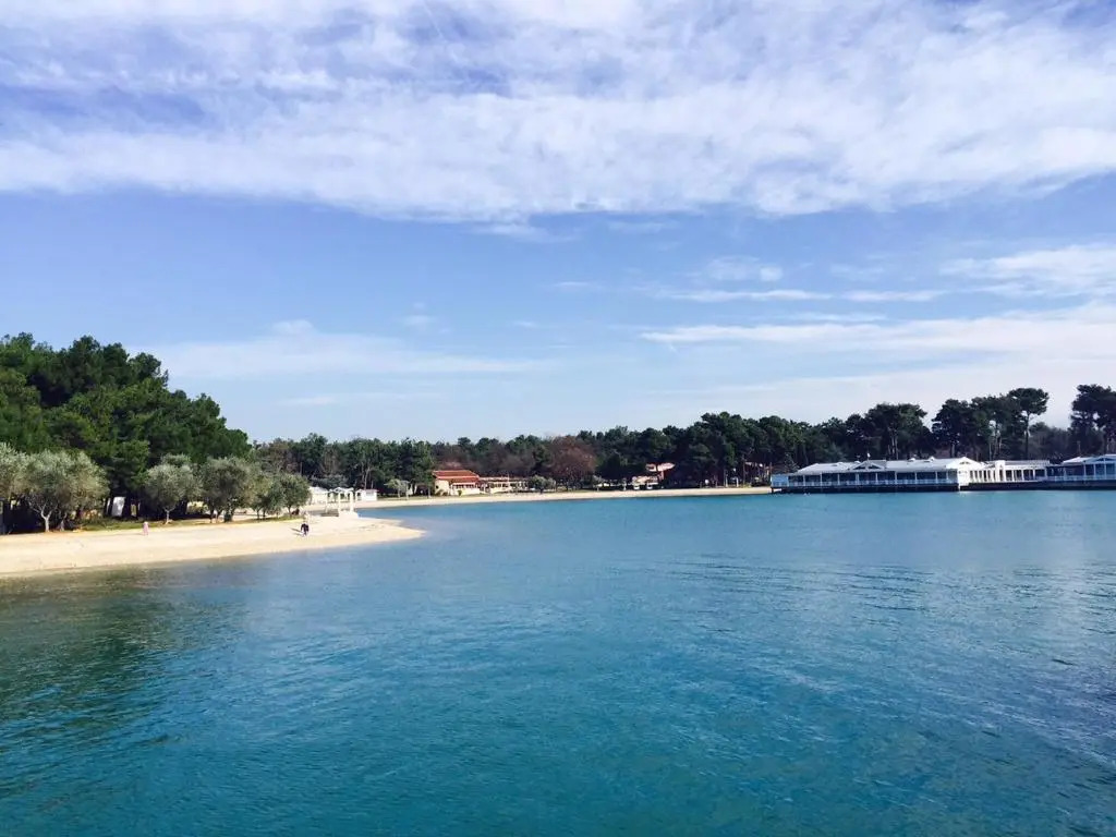 Apartment Umag Nelly