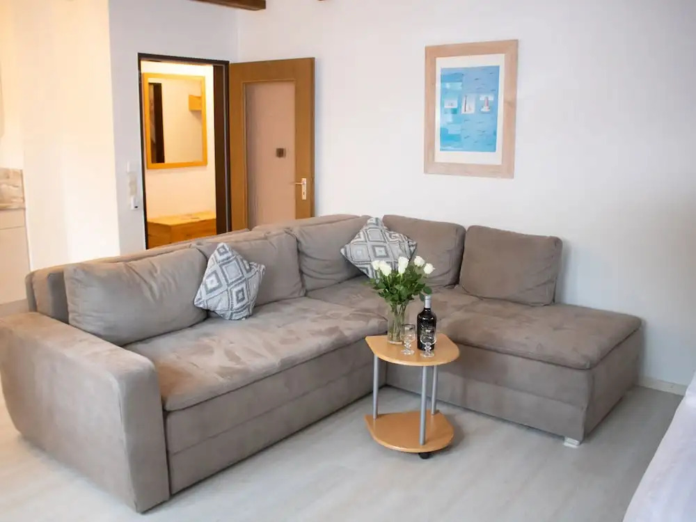 Lovely Apartment in Elkeringhausen with Roof Terrace