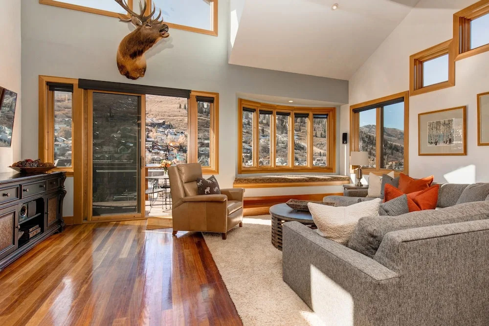 New Listing! Hillside Haven - Steps To Main Street 4 Bedroom Home