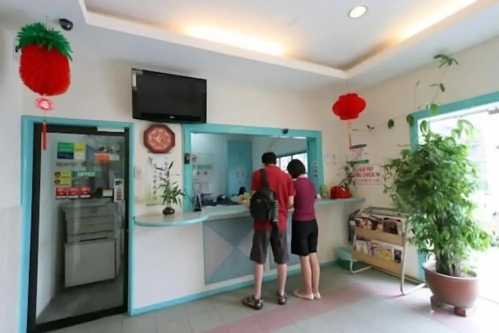 Fairway Hotel