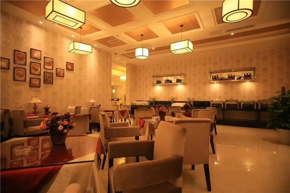 Lanting Hotel (Chengdu Daxu High-speed Railway Station)