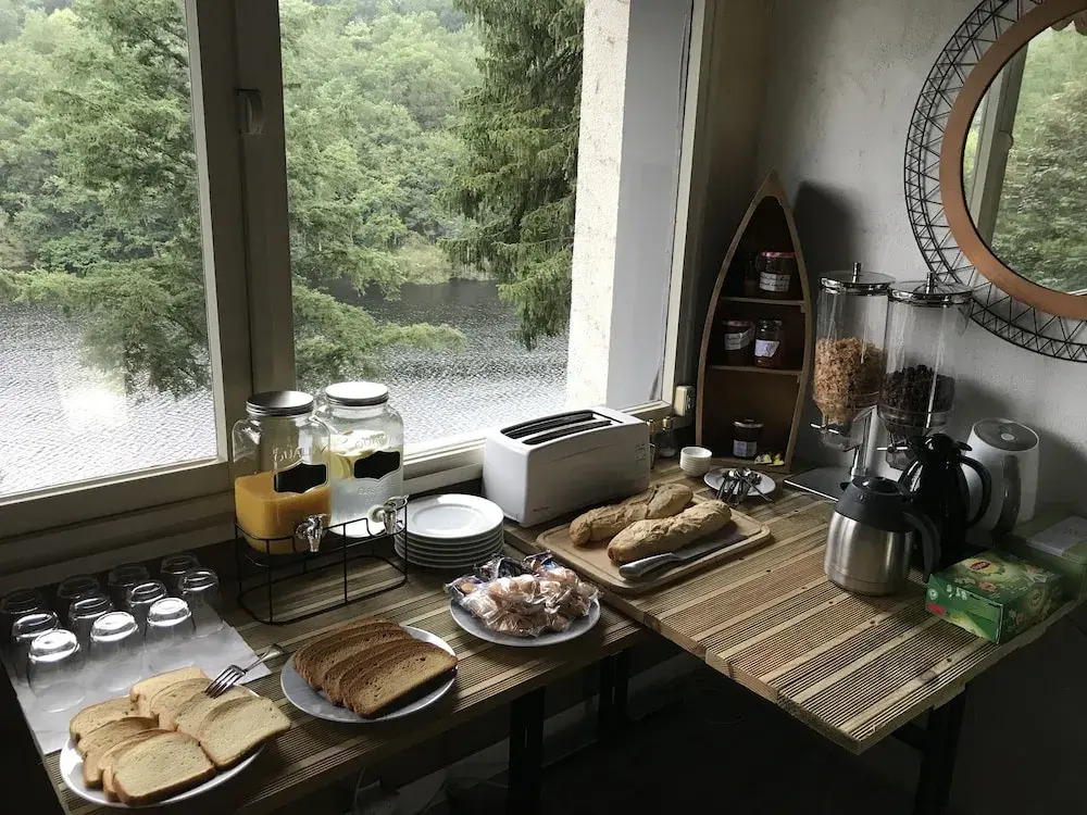 Le Chalet du Lac