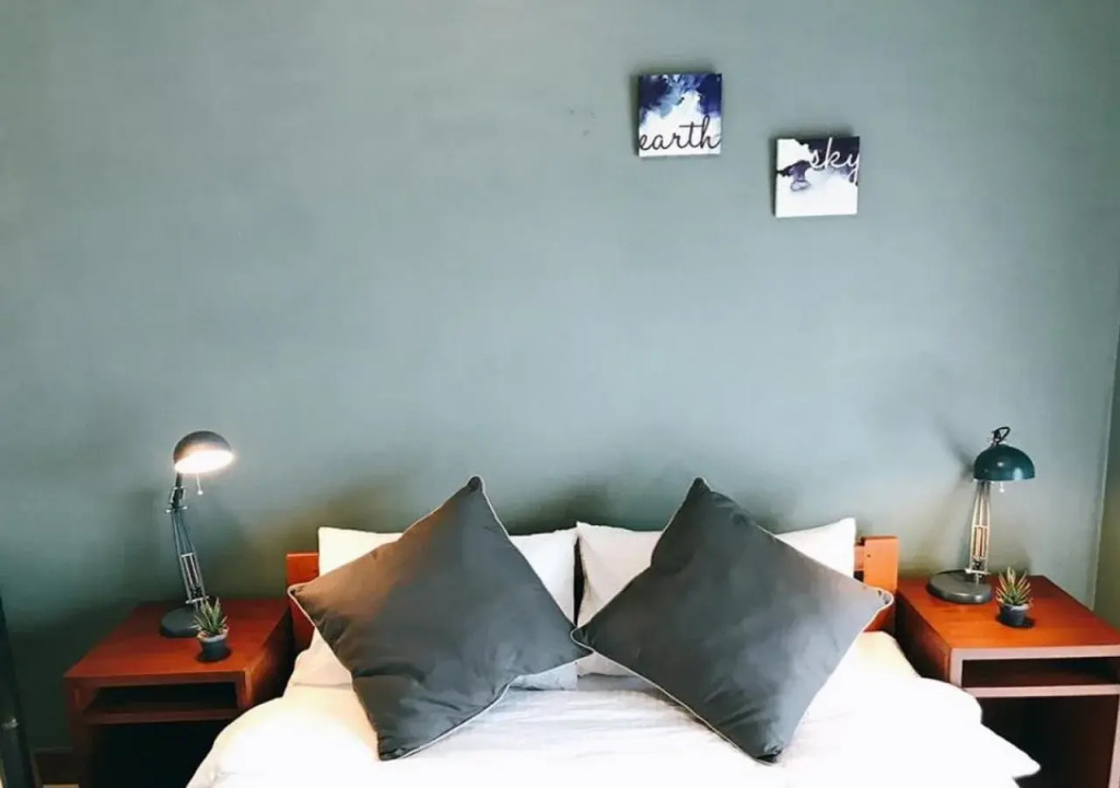 Rooms @Won Beach